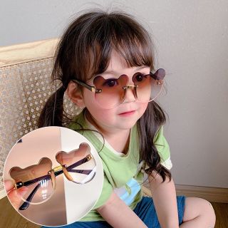 Kính bé gấu kute nhiều màu