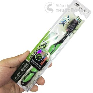 Bàn Chải Đánh Răng Than Tre Siêu Mềm Mại