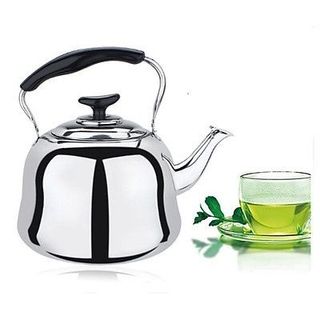 [ Dùng Mọi Loại Bếp] Ấm Đun Nước Cói Vòi 3 Lít, 4 Lít Có Hình Chụp Thật
