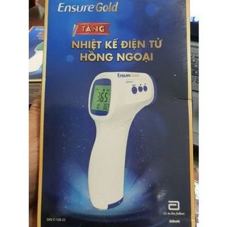 Nhiệt Kế Điện Tử Hồng Ngoại Quà Tặng Ensure Gold
