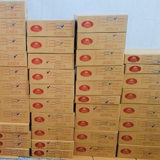 Thùng Cốt bún bò 55g (Thùng có 4 lốc, 64 gói/thùng) - Cốt bún bò ngon