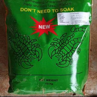 SAPONIN - Tea Seed Powder diệt cá tạo ao nuôi giá sỉ