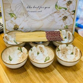 Bộ bát đũa cao cấp giá sỉ