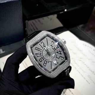ĐỒNG HỒ FRANK MULLER DIAMOND SIÊU CẤP NAM