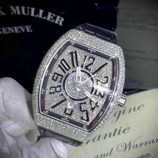 ĐỒNG HỒ FRANK MULLER DIAMOND SIÊU CẤP NAM
