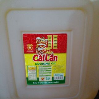 DẦU CAL 27.4L GIÁ RẺ