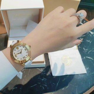 ĐỒNG HỒ VERRSACE DA TRẮNG CAO CẤP