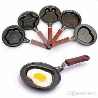 Chảo Chiên Trứng Mini Hình Thú Ngẫu Nhiên