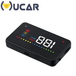 Hiển Thị Tốc Độ Kính Lái HUD M8