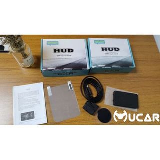 Hiển Thị Tốc Độ Kính Lái HUD M8
