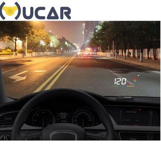 Hiển Thị Tốc Độ Kính Lái HUD M8
