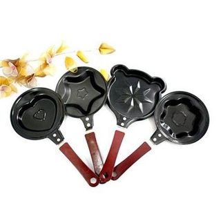 Chảo Chiên Trứng Mini Hình Thú Ngẫu Nhiên