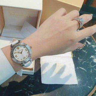 ĐỒNG HỒ VERRSACE DA TRẮNG CAO CẤP