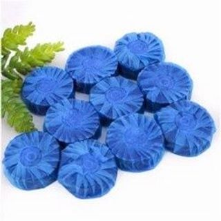 Combo 30 viên tẩy bồn cầu,Viên tẩy bồn cầu công nghệ Hàn Quốc Khử Mùi Nhà Vệ Sinh Tiện Dụng Mùi Hương
