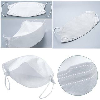 [Thùng 300 Cái ] Dòng khẩu trang 4D KF94 Mask Hàng Việt Nam chất lượng cao