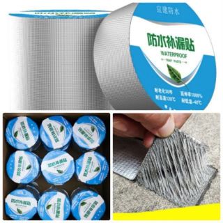 Băng Keo Chống Thấm Công Nghệ Nhật Bản Cuộn Bản 5cm, 10cm