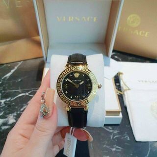 ĐỒNG HỒ VERRSACE BLACK DA CAO CẤP