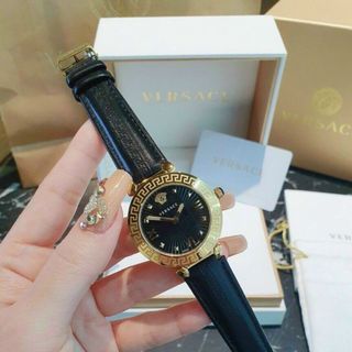 ĐỒNG HỒ VERRSACE BLACK DA CAO CẤP