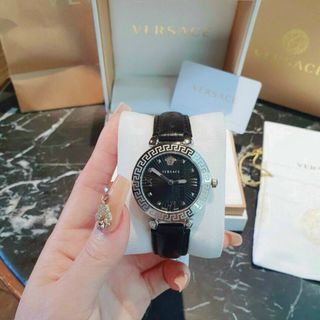 ĐỒNG HỒ VERRSACE BLACK DA CAO CẤP
