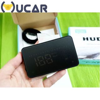 Hiển Thị Tốc Độ Kính Lái HUD M8