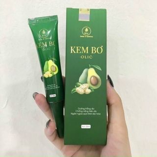 Kem Bơ dưỡng trắng da chống nắng giá sỉ