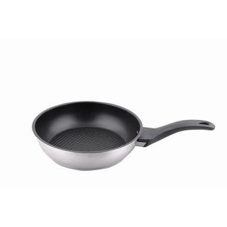 [DÙNG MỌI LOẠI BẾP ] Chảo chống dính 3 đáy inox 430 Fivestar Standard (16cm/18cm/20cm/22cm/24cm/26cm/28cm )