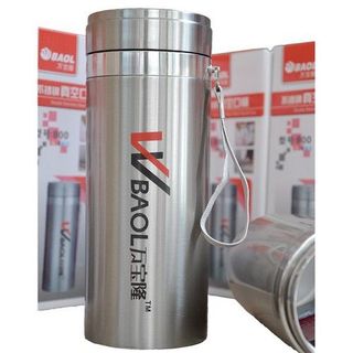 Bình Giữ Nhiệt 1200ml INOX 304 DÀY KÈM LƯỚI LỌC VÀ DÂY ĐEO giá sỉ