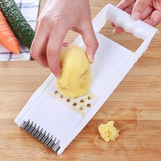 [ GIÁ SỐC ] Bộ Gọt Bào Củ Quả 5 In 1 Chất Liệu Cao Cấp Loại 1