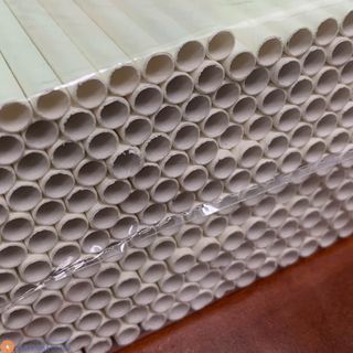 ỐNG HÚT GIẤY CAO CẤP SANYO ASIA - MÀU TRẮNG PHI 8
