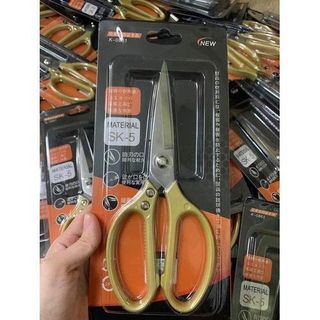 [ GIẢM MẠNH ] KÉO NHÔM ĐA NĂNG NHẬT BẢN SIÊU BÉN, Kéo cắt thịt gà, Kéo cắt nhôm, Kéo tỉa cành siêu bén