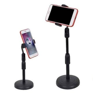 [ Hàng Mới ] Giá Đỡ Điện Thoại Để Bàn, Quay TikTok, Livestream, Xem Video xoay 360 độ L7 hàng chuẩn cứng cáp