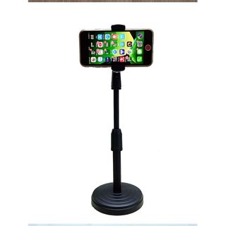[ Hàng Mới ] Giá Đỡ Điện Thoại Để Bàn, Quay TikTok, Livestream, Xem Video xoay 360 độ L7 hàng chuẩn cứng cáp