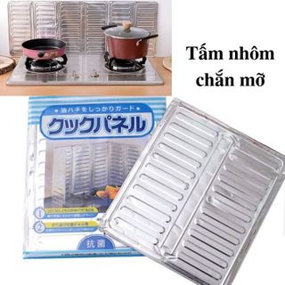 Tấm chắn dầu mỡ chuyên dụng nhà bếp - Chịu được nhiệt độ cao