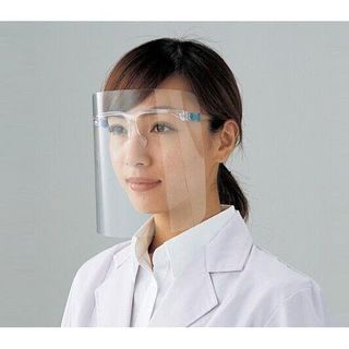 Kính Chông Bụi - An Toàn Mùa Dịch - Chất Liệu An Toàn