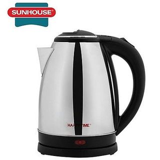 [HCM] ẤM SIÊU TỐC INOX 1.8L SUNHOUSE HAPPY TIME CHÍNH HÃNG