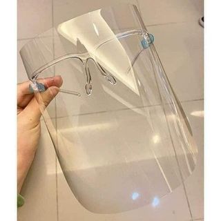 Kính Chông Bụi - An Toàn Mùa Dịch - Chất Liệu An Toàn