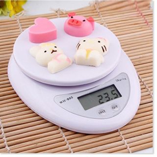 [HCM] Cân Điện Tử Nhà Bếp SF400- 7kg - Cân Điện Tử Chính Xác Tiện Lợi, Nhỏ Gọn