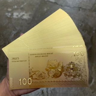 Sỉ Tiền Con Mèo Plastic Mạ Vàng Rẻ Nhất