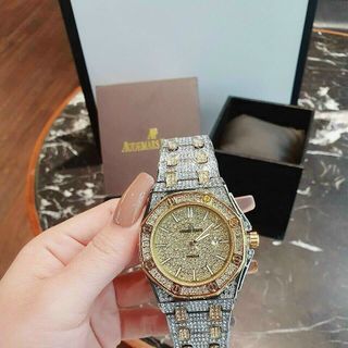 ĐỒNG HỒ AUDERMARS PIGUET ĐÁ FULL HOT