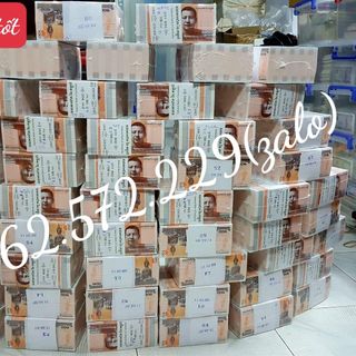 Sỉ 100 Tờ Tiền Campuchia in hình đức phật mệnh giá 100 riel