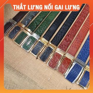 Cung Cấp Bỏ Sỉ Thắt Lưng Da Cá Sấu