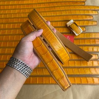 Cung Cấp Bỏ Sỉ Thắt Lưng Da Cá Sấu