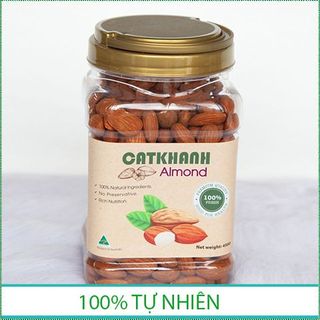 Hạnh Nhân Bơ Cát Khánh