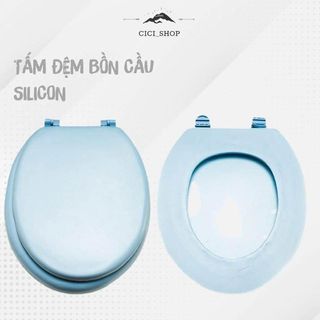 bệ bồn cầu silicon