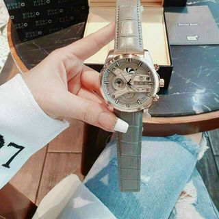 ĐỒNG HỒ TAG HEUER TRUNG CẤP DA NAM HOT