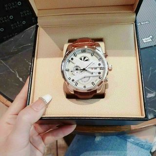 ĐỒNG HỒ TAG HEUER TRUNG CẤP DA NAM HOT
