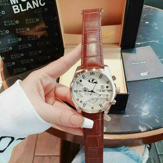 ĐỒNG HỒ TAG HEUER TRUNG CẤP DA NAM HOT