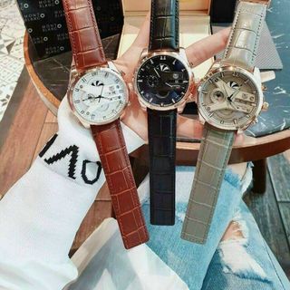 ĐỒNG HỒ TAG HEUER TRUNG CẤP DA NAM HOT