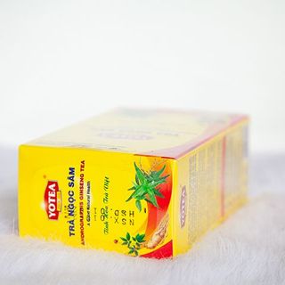 Trà Ngọc Sâm Hộp 100G