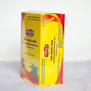 Trà Ngọc Sâm Hộp 100G
